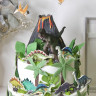 Торт "Динозавры3"