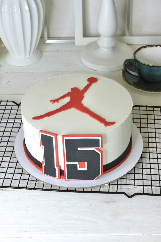Торт "Jordan"