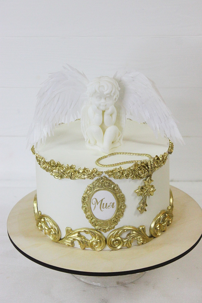 Торт "Ангел"