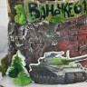 Торт "World of Tanks""
